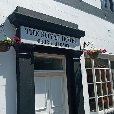 The Royal Hotel Anstruther Esterno foto