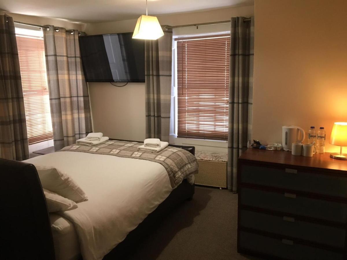 The Royal Hotel Anstruther Esterno foto