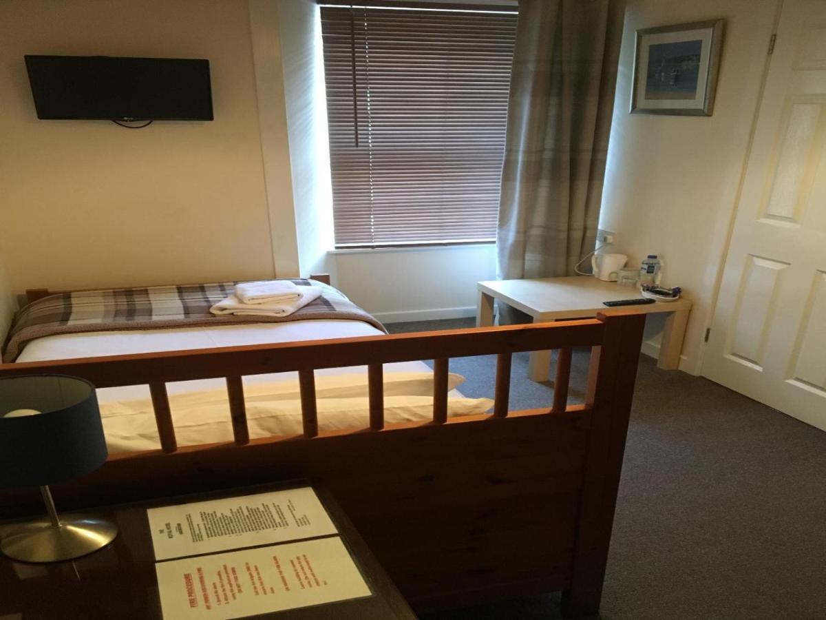 The Royal Hotel Anstruther Esterno foto