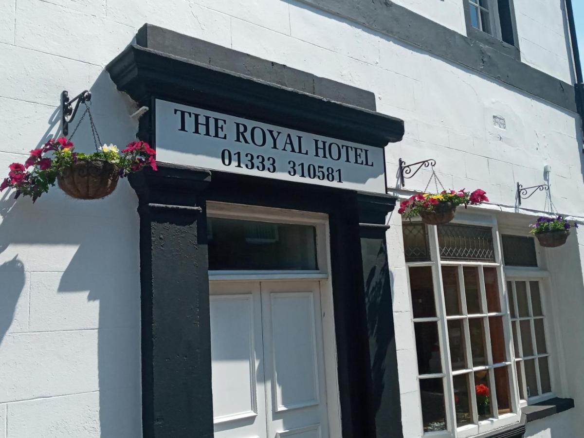 The Royal Hotel Anstruther Esterno foto