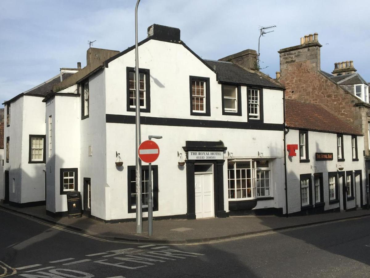 The Royal Hotel Anstruther Esterno foto